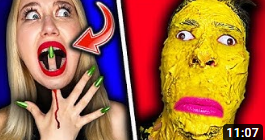 TikTok Wigofellas PRANKS on MOM - Wigofellas PRANKS on Girlfriend - Wigofellas TikTok PRANKS DAY 93