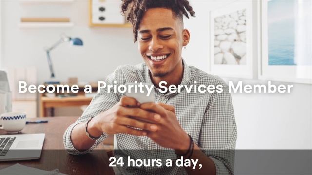 Priority Services Membership – My Story – Mark (Mental Health Support) смотреть онлайн