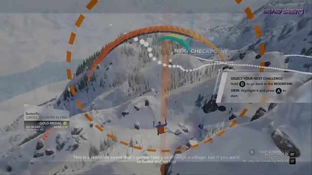 Steep™ PC Gameplay 1080p 60fps смотреть онлайн