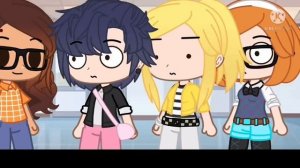 ?Маринетт превратилась в мальчика на 24 часа?[ПЕРЕВОД] ?Gacha Club?❗ОЗВУЧКА НЕ РАЗРЕШАЕТСЯ❗