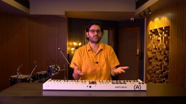Are all MIDI keyboards the same? Arturia Keylab Essential 61 MK 3 review