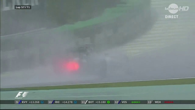 FR - F1 Grand Prix Du Brésil 2016 Partie 4