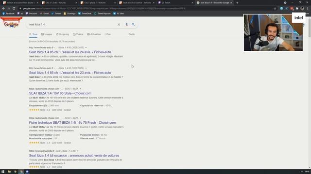 J'AI LE PERMIS ! (On cherche ma future voiture) смотреть онлайн