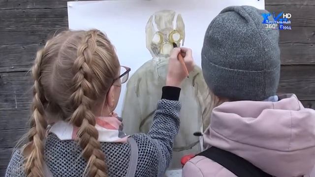 Экскурсии в пожарно-спасательные части города смотреть онлайн