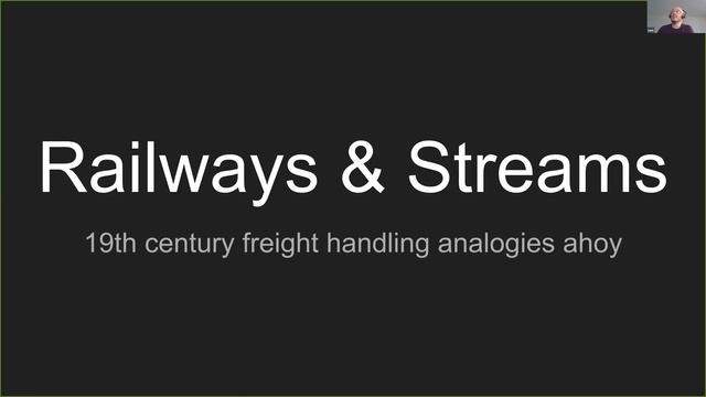 Railway-oriented programming in Java смотреть онлайн