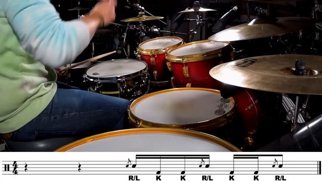 Another 5 Powerful Drum Fills For Beginners! | Easy Beginner Drum Fills - DRUM LESSON