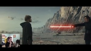 Мэддисон досмотрел Диснеевские Звездные Войны (эпизоды 8, 9)