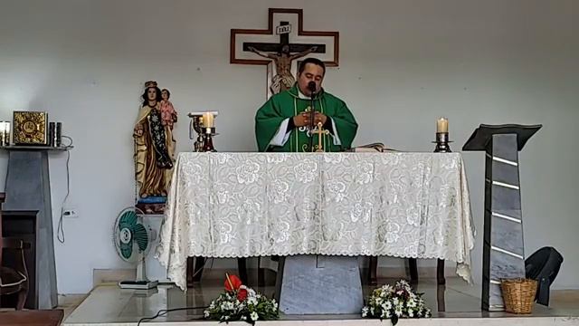Santa Eucaristia 29 de enero de 2023. Presidida por Pbro . Jose avelino rodriguez смотреть онлайн