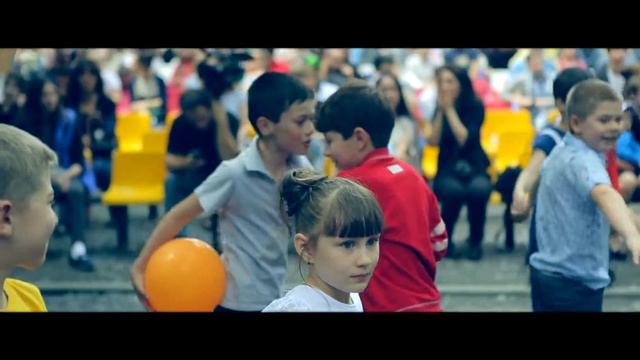 Леван Булаури. День защиты детей. смотреть онлайн