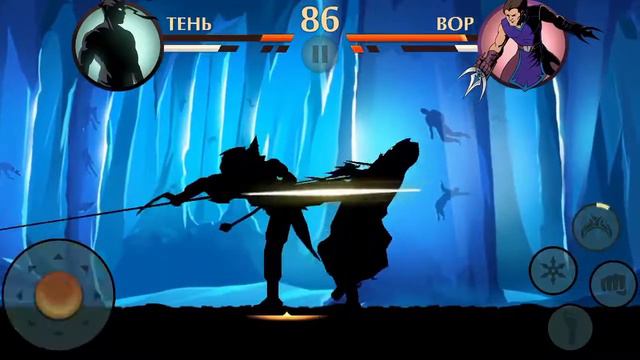 Баг в игре SHADOW FIGHT 2 |  Bug In The Game SHADOW FIGHT 2