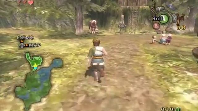 GameCube / The Legend Of Zelda_ Twilight Princess (part 01 Of 19)