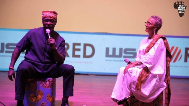 Lights Camera Africa 2019 Fireside Chat With Nze Ed Emeka Keazor