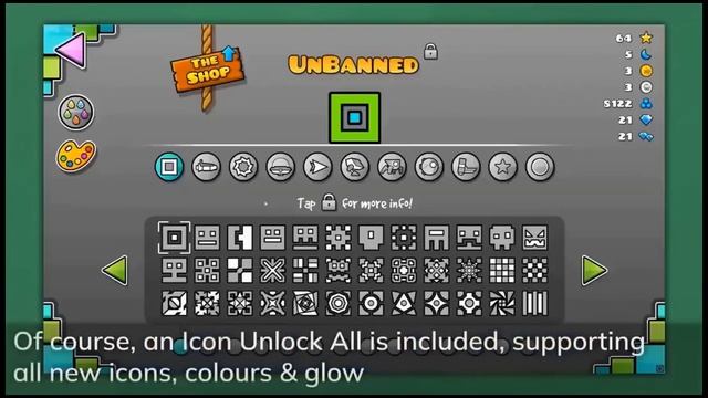 [NEW] GEOMETRY DASH HACK | GEOMETRY DASH 2.2 | GEOMETRY DASH MEGA HACK 2024 смотреть онлайн