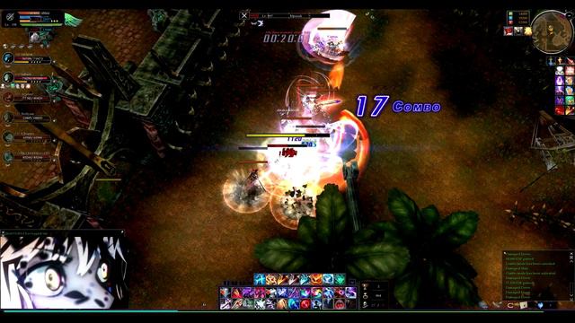 Cabal Online (EU) Mercury | MrSean Demonite FB 199TG #1