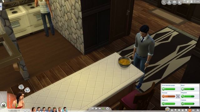The Sims 4 Холостячка #3 НЕ ТРОГАЙ ЯЙЦА! смотреть онлайн