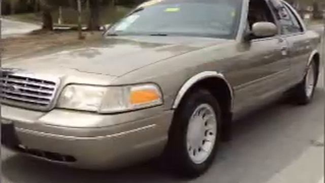 2002 Ford Crown Victoria Clearwater FL - by ... смотреть онлайн