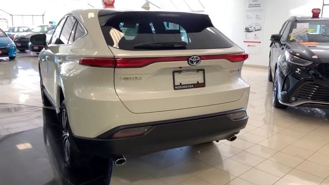 2021 Toyota Venza - Mississauga Toyota
