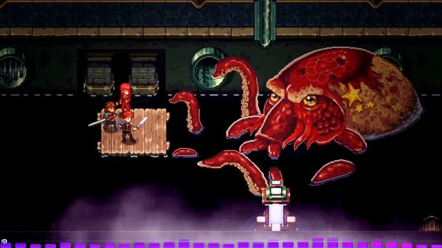 Boss Theme - Chained Echoes OST смотреть онлайн