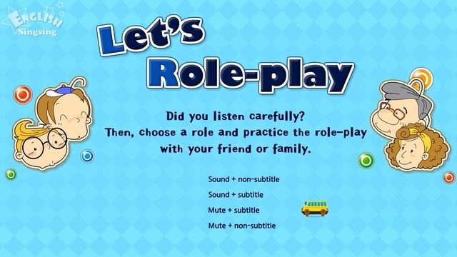 Lesson 7_(B) Where's my dog？ - In On Under - Cartoon Story - English Education смотреть онлайн