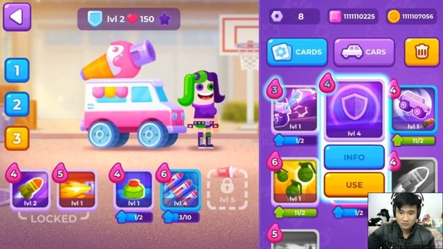 Beach Buggy Racing 2 vs Happy Racing and Hill Climb Racing 2 in PC new Update 2022 смотреть онлайн