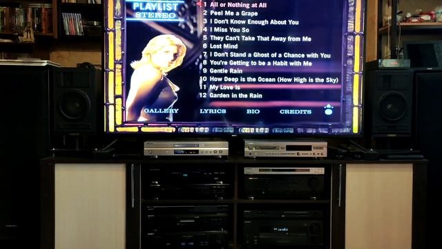 Yamaha dvd-s1800, ч.3 dvd-audio смотреть онлайн