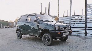 ЛИФТ КОМПЛЕКТ на ОКУ +6см Перед | ПЕРЕГОН НА ДАЧУ