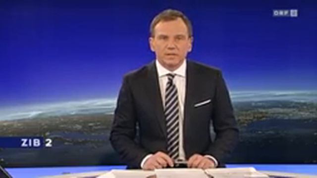 ÖVP übliche Kurruption - Ernst Strasser @ ZiB-2 21.03.2001 смотреть онлайн