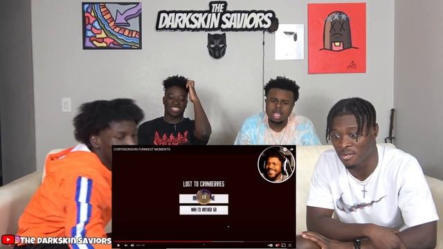 Coryxkenshin Funny Moments (Try Not To Laugh) смотреть онлайн