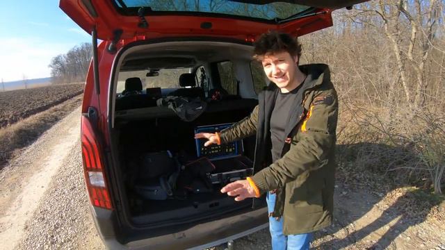 NOUL PEUGEOT RIFTER 2020, SE POTRIVESTE PERFECT IN ORAS SAU AVENTURILOR IN SOFTROAD