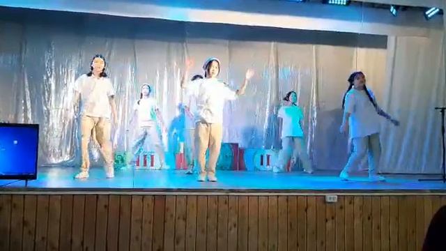 Приветственный танцевальный номер. Кубок Техтюра! 26.02.2023 г. Dance at Tekhtyur Cup of checkers. смотреть онлайн