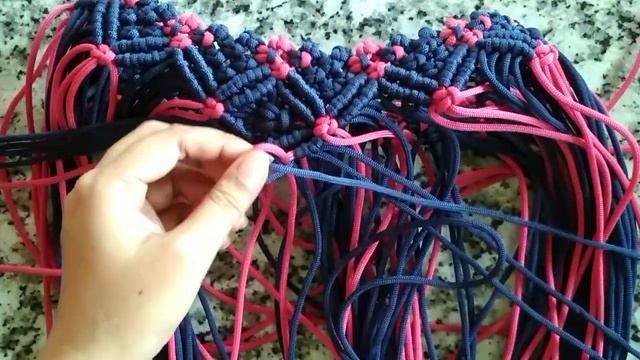 Macrame Bag || Macrame Bag New Design || Dorir Bag