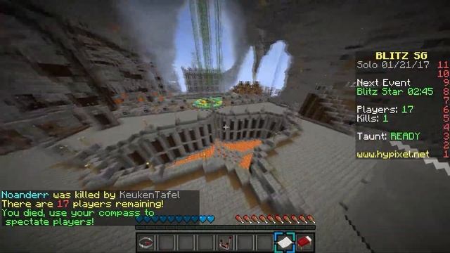 It's a trap!! | Blitz Survival Games смотреть онлайн