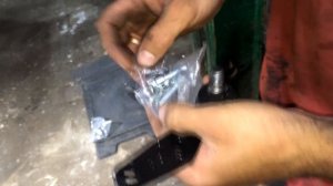 Замена шаровой опоры Шевроле Авео