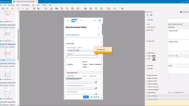 Recording a Mobile Device смотреть онлайн