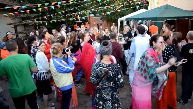 Фестиваль индийской культуры Ведалайф в Санкт-Петербурге