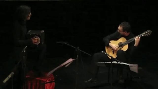 Florida Guitar Foundation presents Bandini & Chiacchiaretta Duo смотреть онлайн