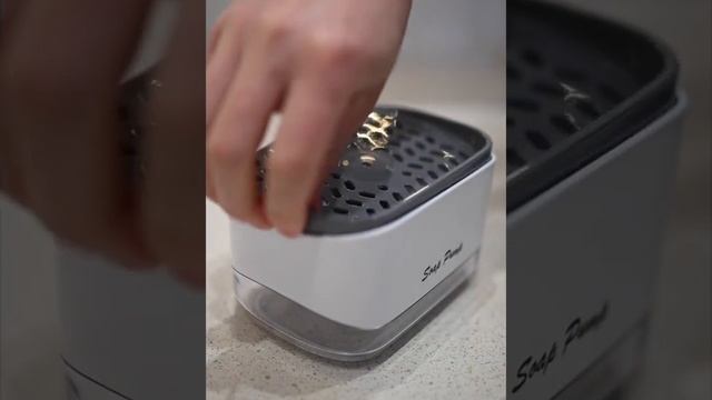 Диспенсер кухонный для моющего средства смотреть онлайн