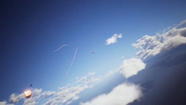 NVIDIA Ge-force GT X 1050 HD ACE COMBAT 7 SKIES UNKNOWN gaming videos смотреть онлайн