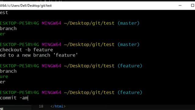12. Git Branching in Hindi Version смотреть онлайн