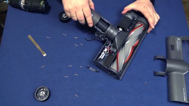 Я получил новую щетку для Dreame T20 смотреть онлайн