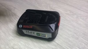 Как подобрать аккумулятор для шуруповерта Бош 14,4 вольт 2,5 ампера   Bosch 14,4 PBA батарея