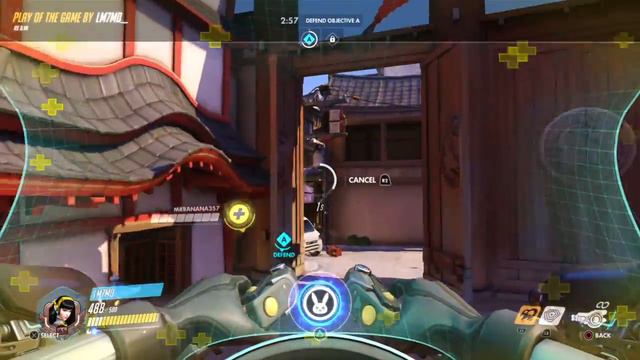Overwatch Diva смотреть онлайн