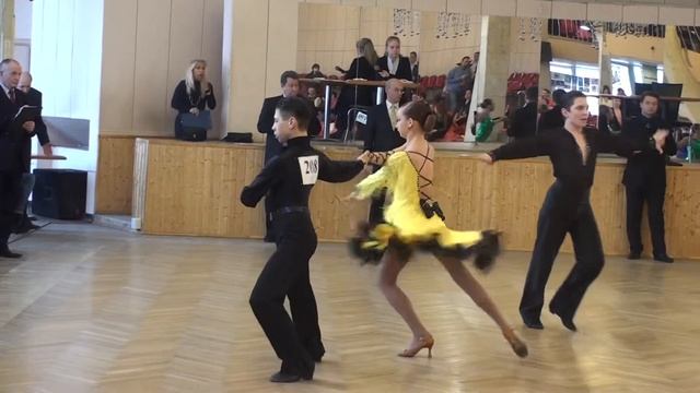 Румба 1/2 смотреть онлайн