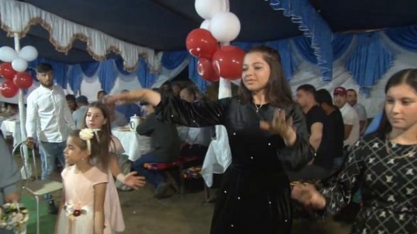 Турецкая Свадьба AZIZ & ELZARA Часть 1 Волгоград 15.08.2021