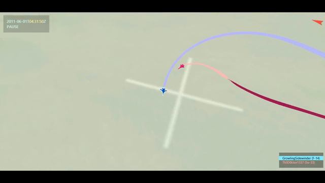 DCS: F-14 Tomcat Vs Su-33 Dogfight PvP смотреть онлайн