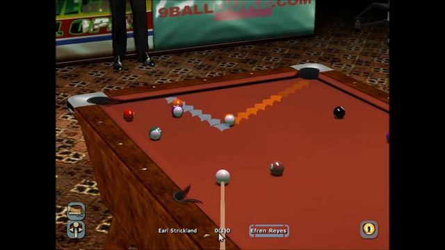 2PLAYERS: World Championship Pool 2004 Gameplay смотреть онлайн