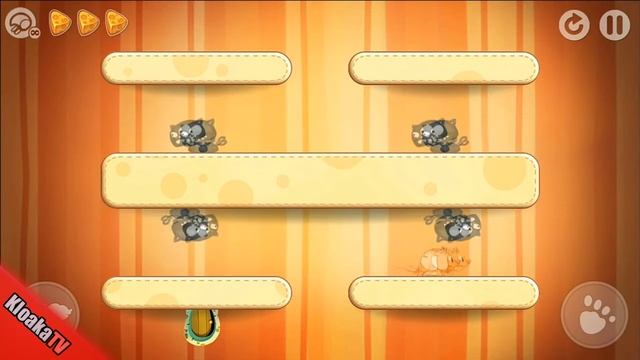 TripTrap 2-1 Living Room Walkthrough (3 Cheese) смотреть онлайн