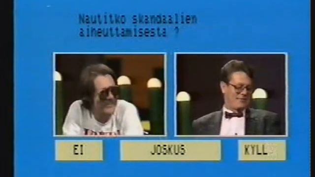 IRWIN TV ohjelmassa Ilettääkö смотреть онлайн