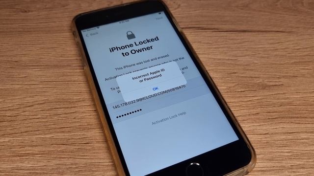 NEW 2023! Bypass incorrect Apple ID Any iPhone/iPad without Password 100% Success iOS 17,16,15,14,1 смотреть онлайн