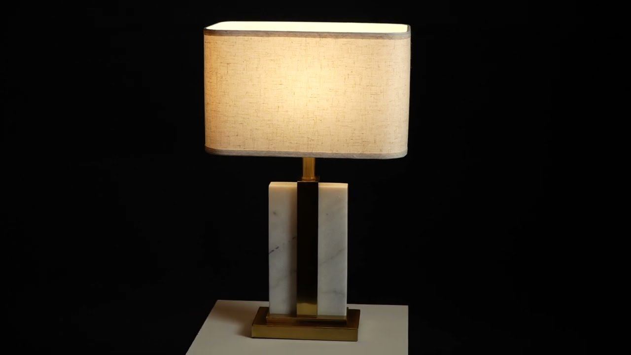 Настольная лампа VARUM смотреть онлайн